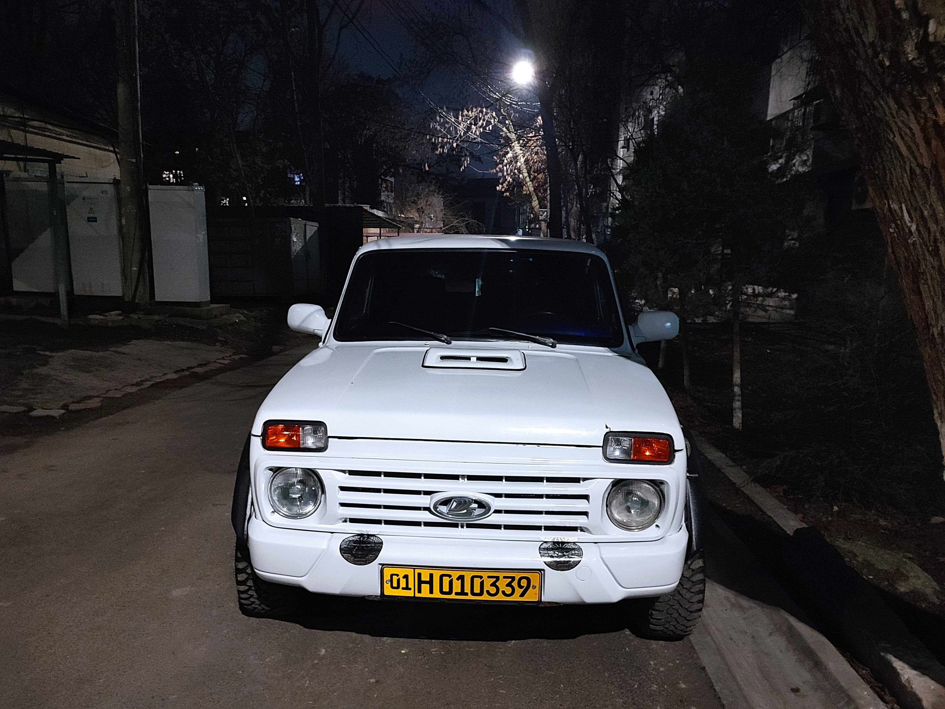 Продается Лада Нива