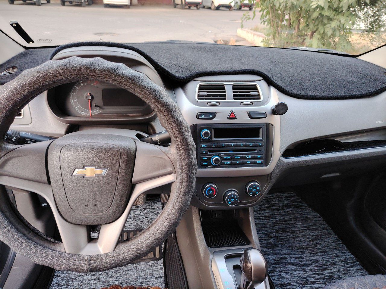 Кобальт 2019 автомат