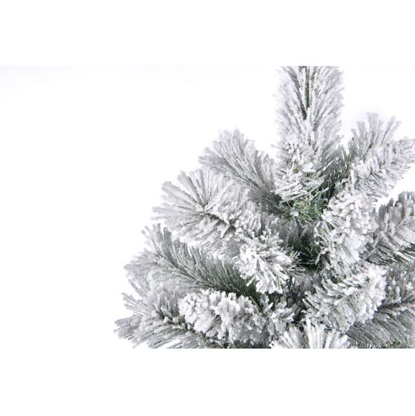 Brad artificial Viena 120cm, 150cm, 180cm, 210xm  - cu efect de zapada