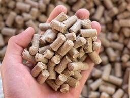 Гранулированные Отруби, отруби в гранулах