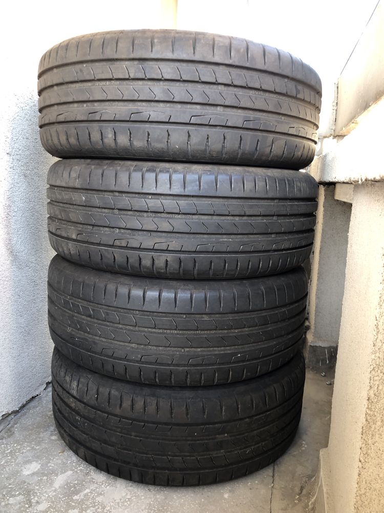Anvelope Vara Continental PremiumContact 7 205/55R16 91V