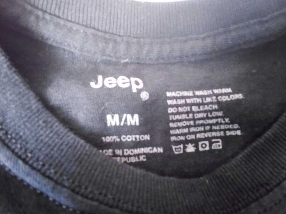 Нова тениска JEEP