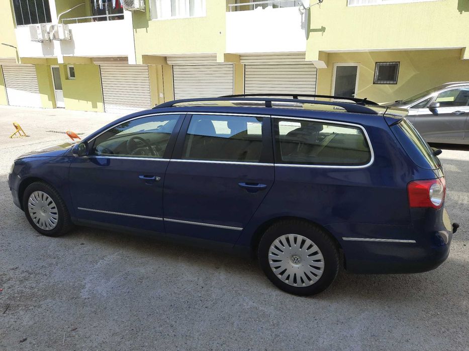 VW Passat 2.0 TDI