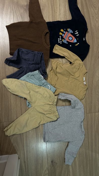 Вещи на мальчика