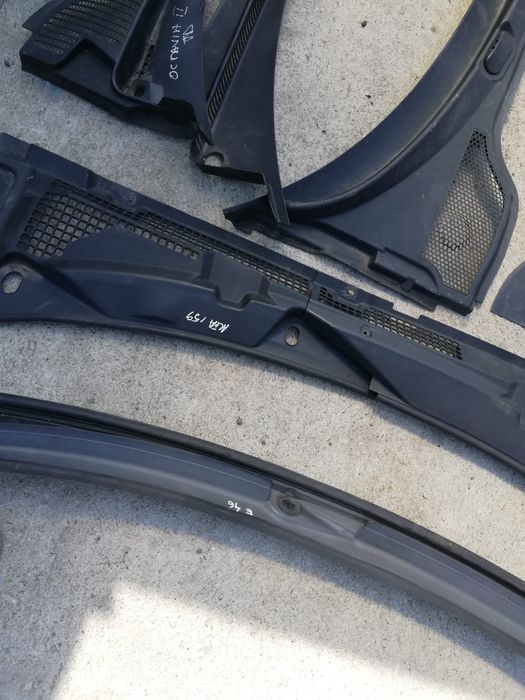 Grile stergator parbriz ,alfa 159,skoda octavia 2