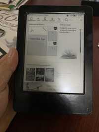 Kindle Paperwhite читалка