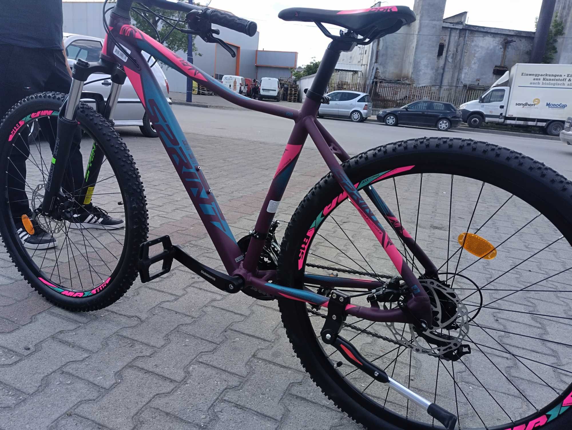 SPRINT Дамски велосипед 27.5" MAVERICK LADY 480mm HDB