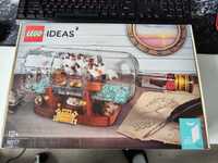 Ship in a Bottle, Lego Ideas 92177 - Sigilat