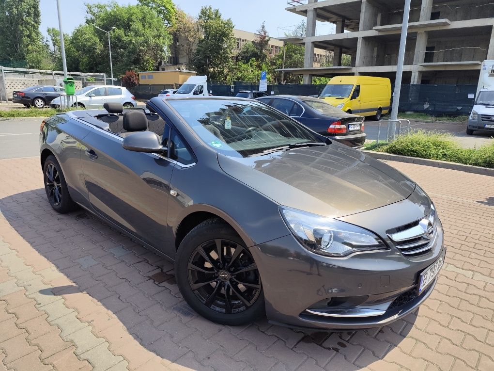 Opel Cascada / Astra cabrio 1.4 turbo