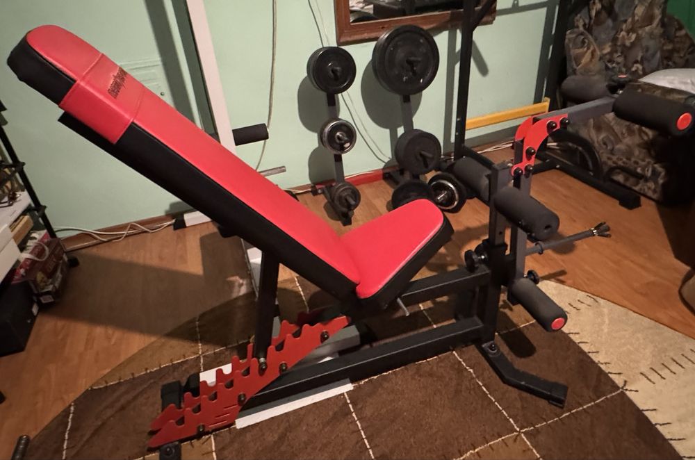 Vand Echipament de sala pentru acasa