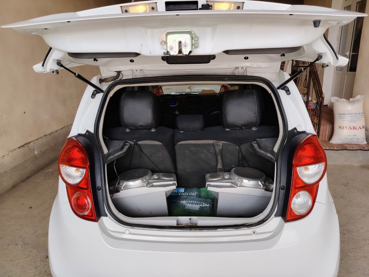 Spark avtomat 2019