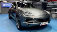 Porsche Cayenne Primul proprietar in Romania din 2015 septembrie