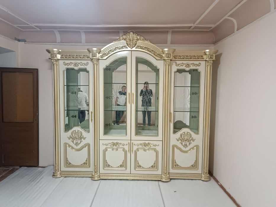 Горка пасуда койиладиган