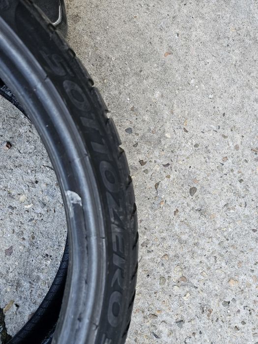 Продавам гуми  R 19