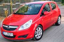 Opel CORSA, 1.4 benzină, 2008, în RATE fără AVANS