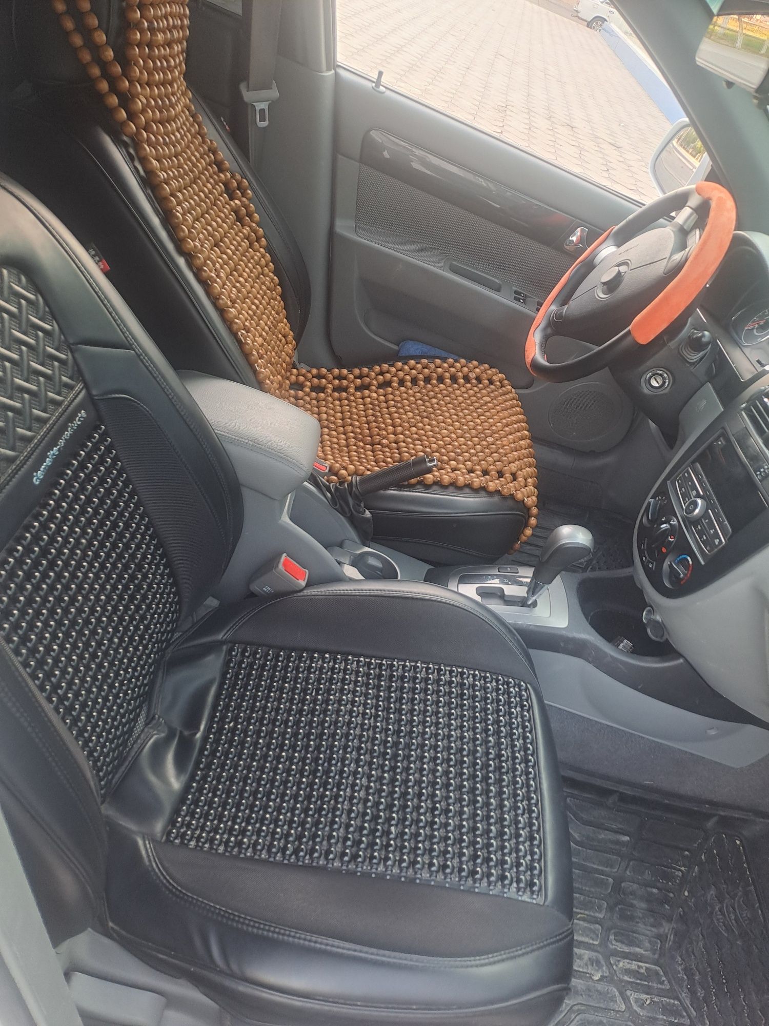 Chevrolet gentra