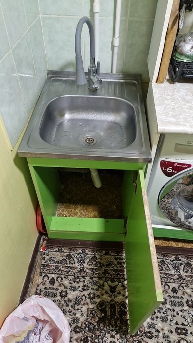 Продается Мойка Б/У