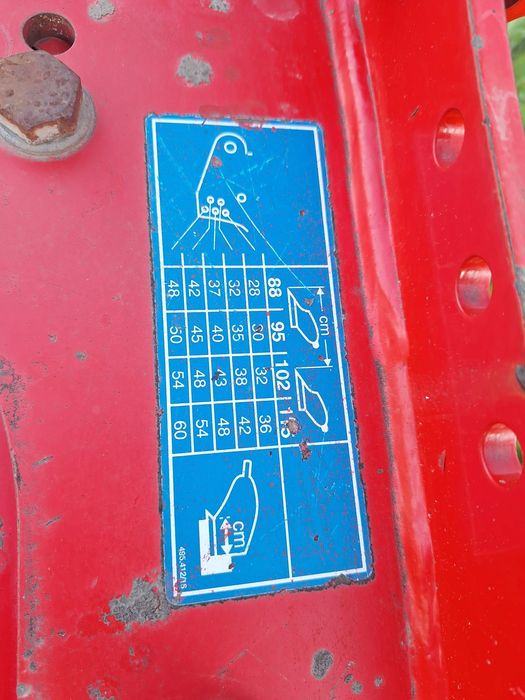 Plug de vânzare Pottinger