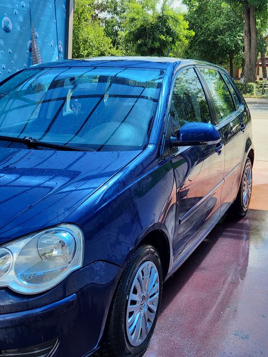 Vând Volkswagen Polo 9N