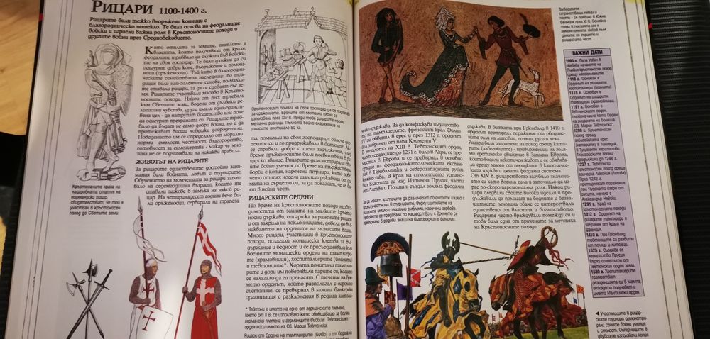 Енциклопедия История на света
