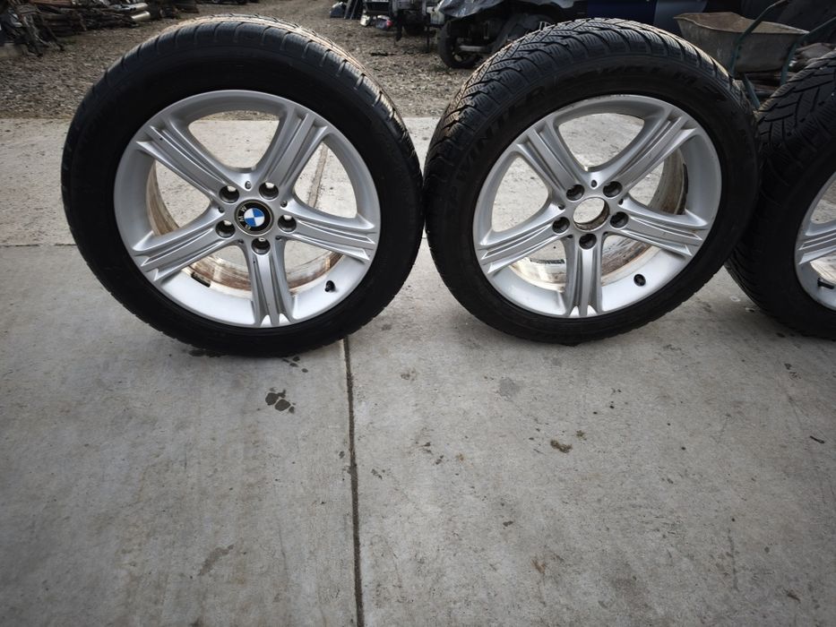 Jante BMW R17 într-o singură lățime seria 3 f30 E90 320d