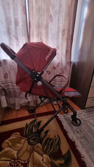 Коляска детская ЧЕМОДАН