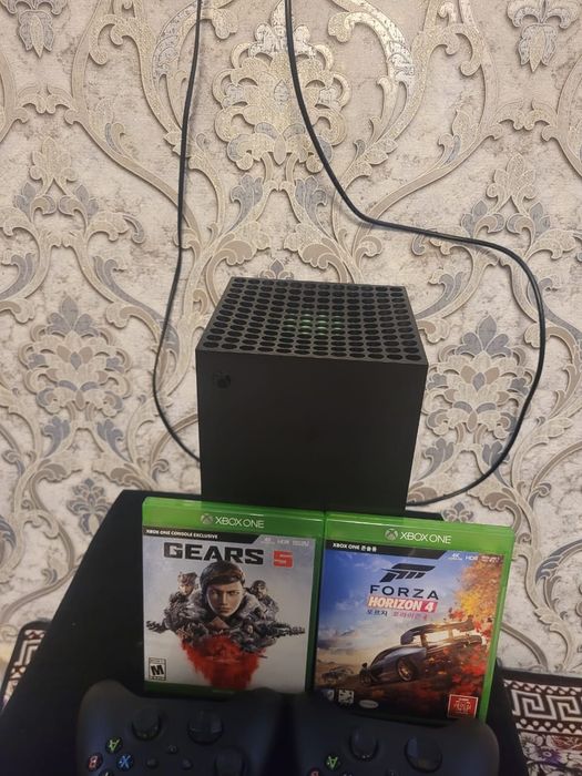 Xbox X seriya 1 tb