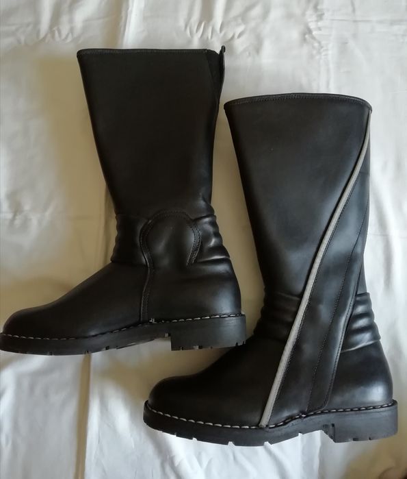 Cizme piele ALPINESTARS nr. 41 - noi