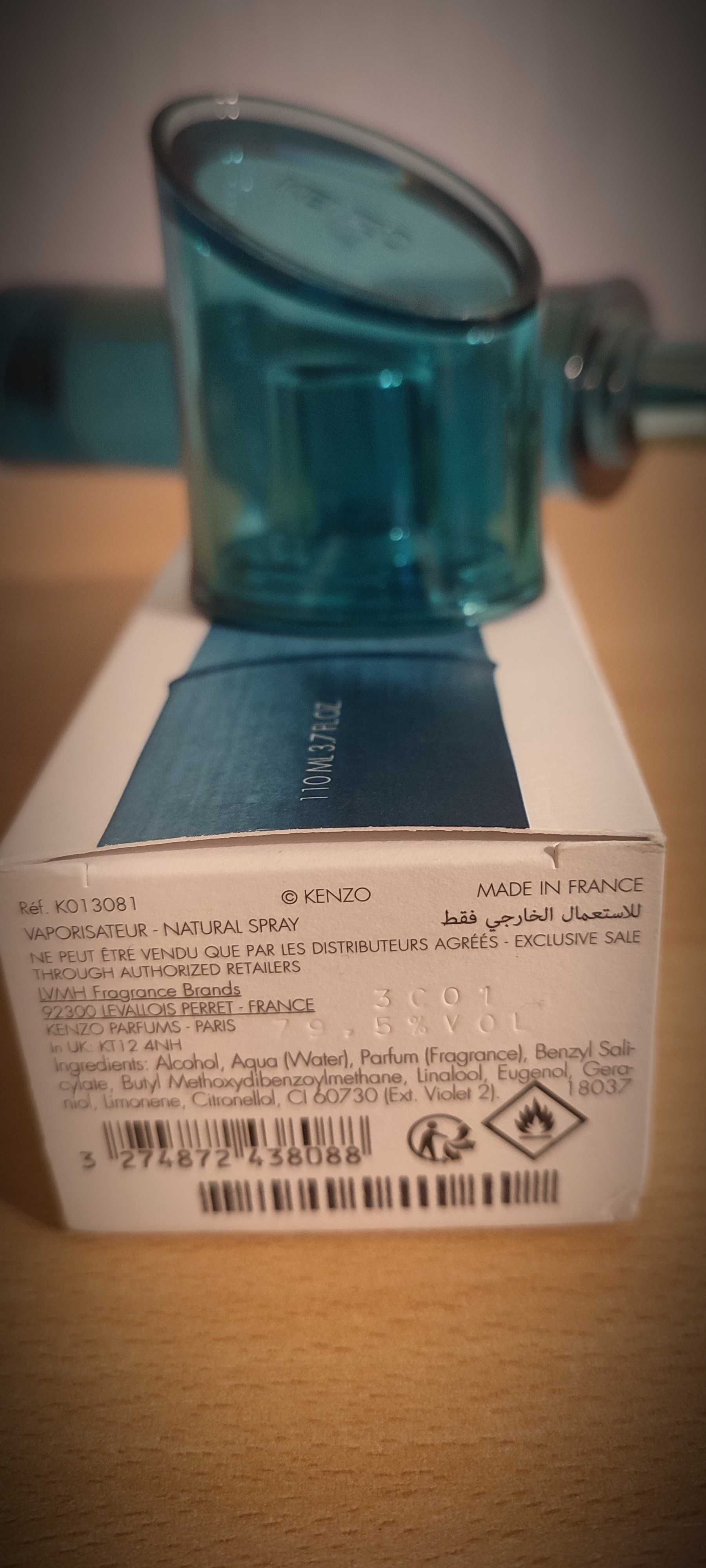 Парфюм Kenzo Homme 110ml.