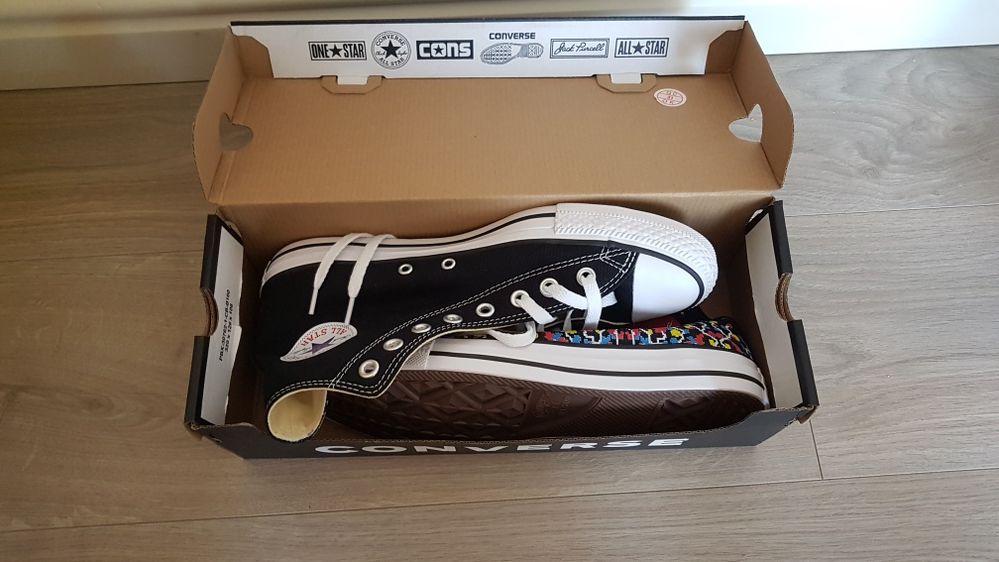 Tenisi- CONVERSE-Editie Limitata-Chuck Taylor All Star