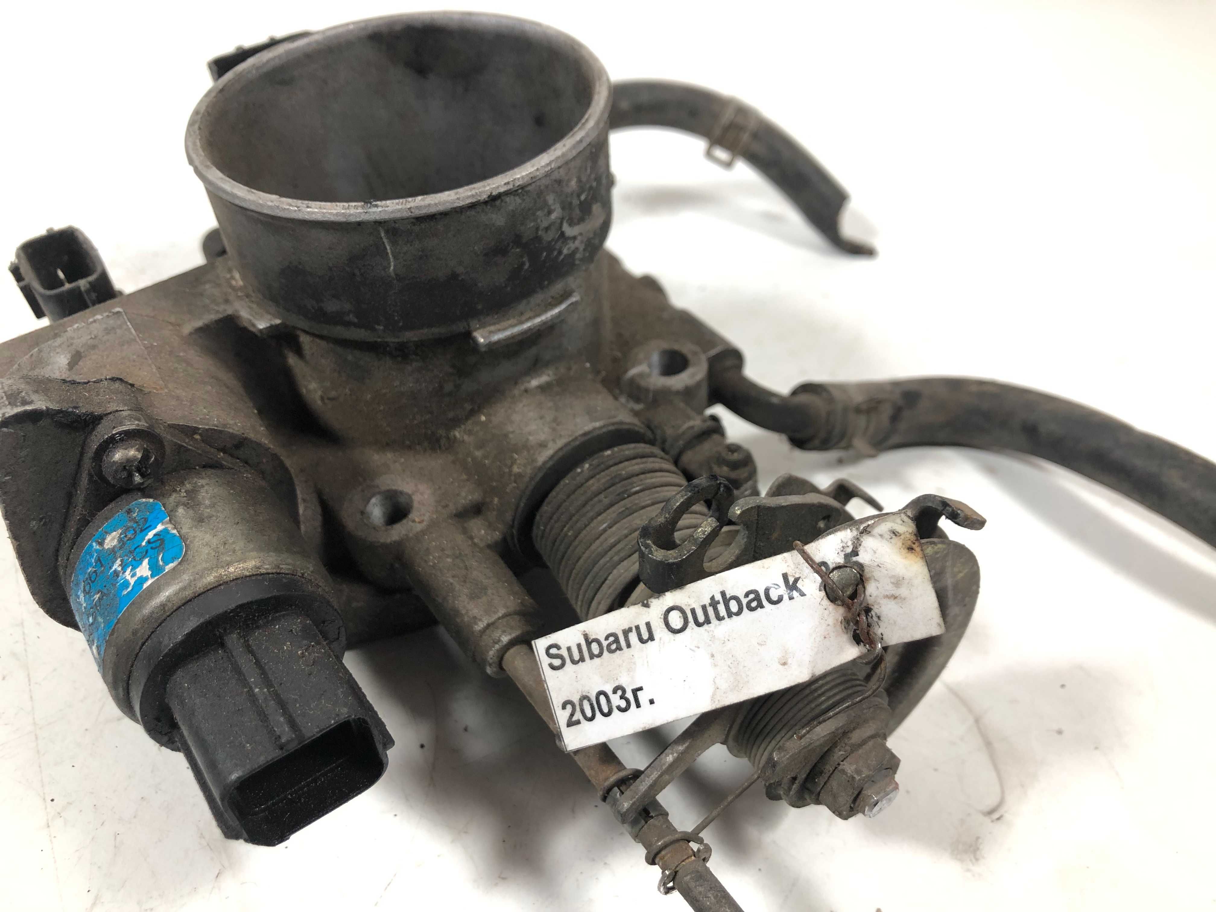 Дроселова Клапа Subaru Outback 2.5 2003г