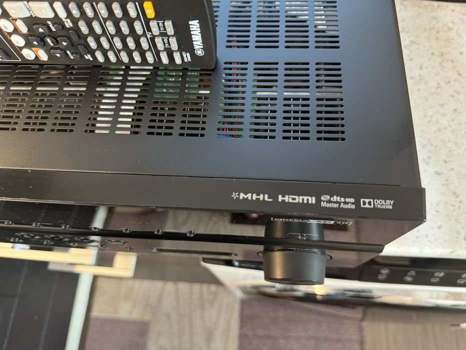 Yamaha RX-V675 Качествен ресивър