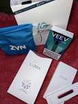 Iqos iluma-Veev-Zyn