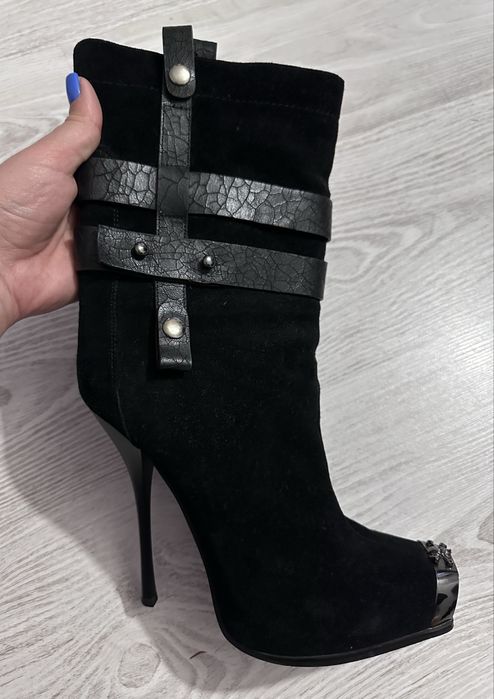 Botine Gianmarco Lorenzi