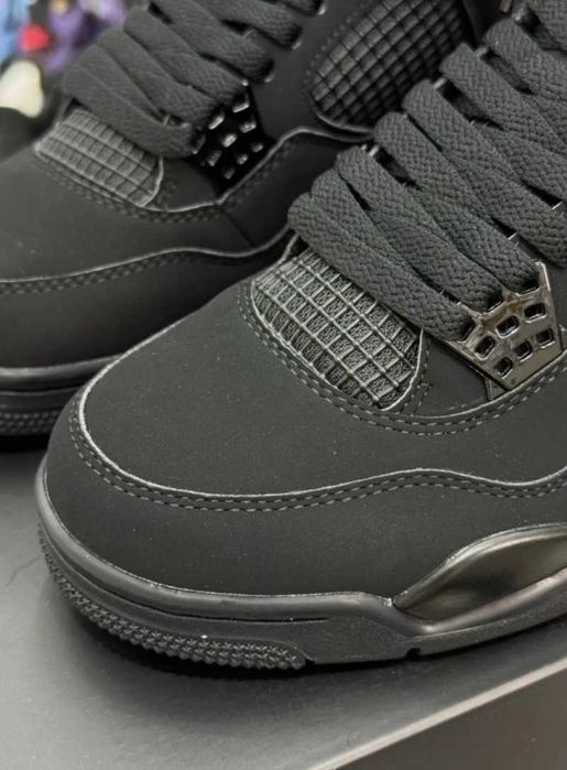 *SALE* Jordan 4 Black Cat Livrare Cu Verificare