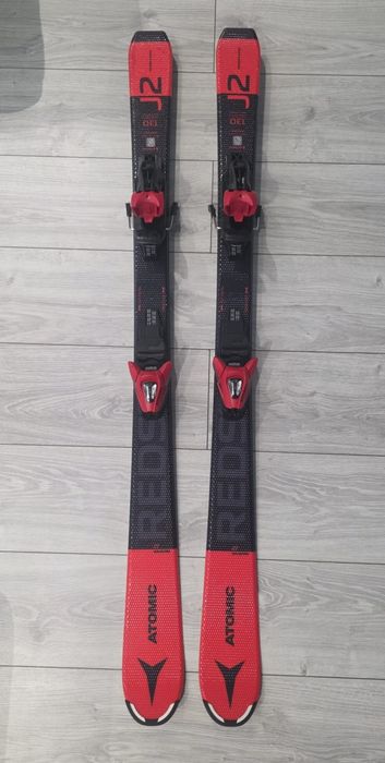 Schiuri copii  Atomic Redster J2  130cm