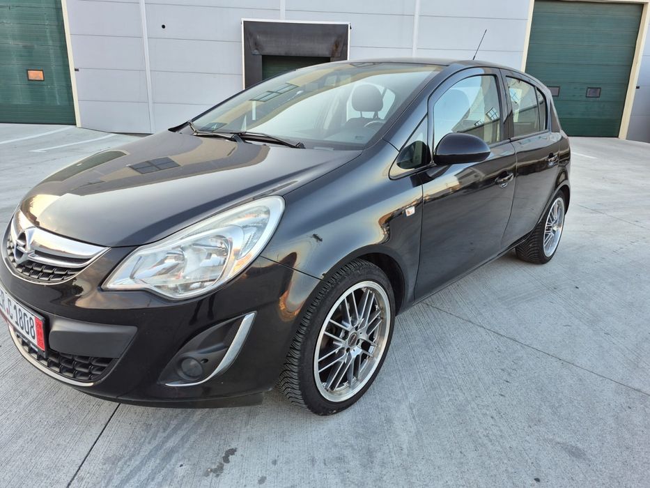 Opel corsa 1.2 benzină euro 5