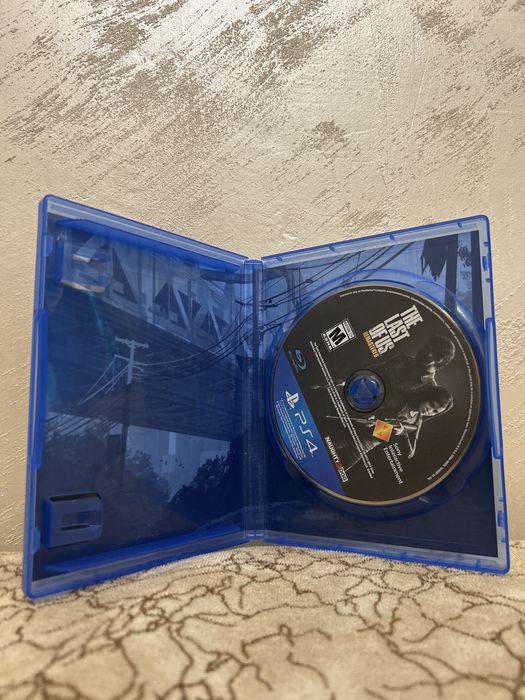The Last Of Us PS4