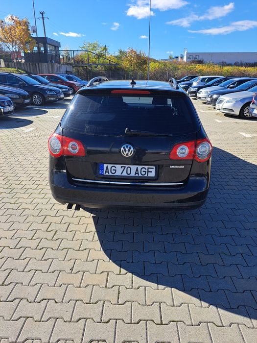 vand passat stare buna