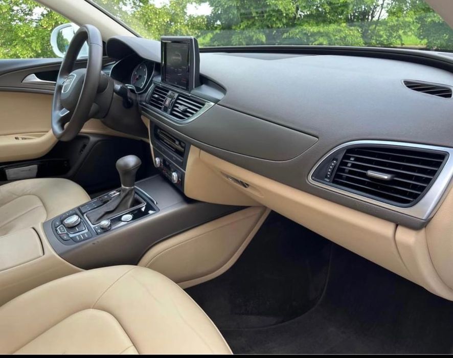 Audi A6 C7 2013 2.0 TDI Automat