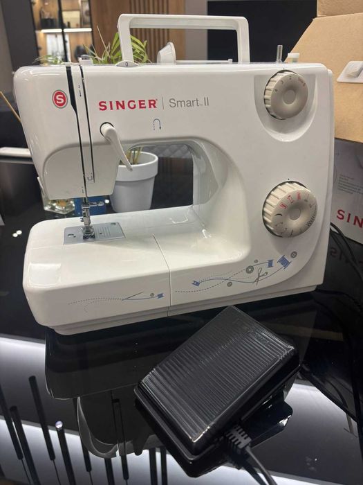 Шевна машина singer smart II/2
