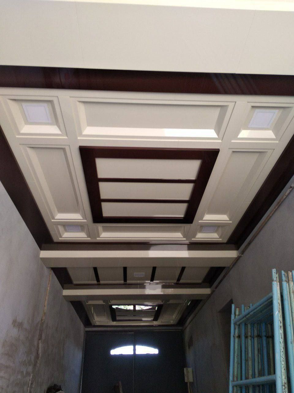 Alucobond_ornatish alikafon xizmati alkafon  alucobond alkafon usta