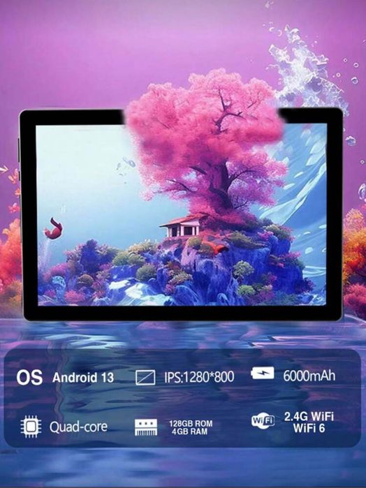 Tableta android CP20 Pro Black x9