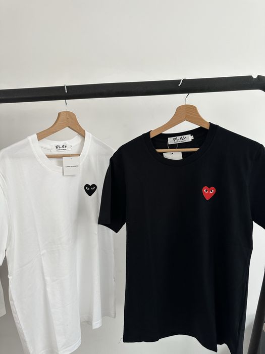 Comme des Garcons Play Tee