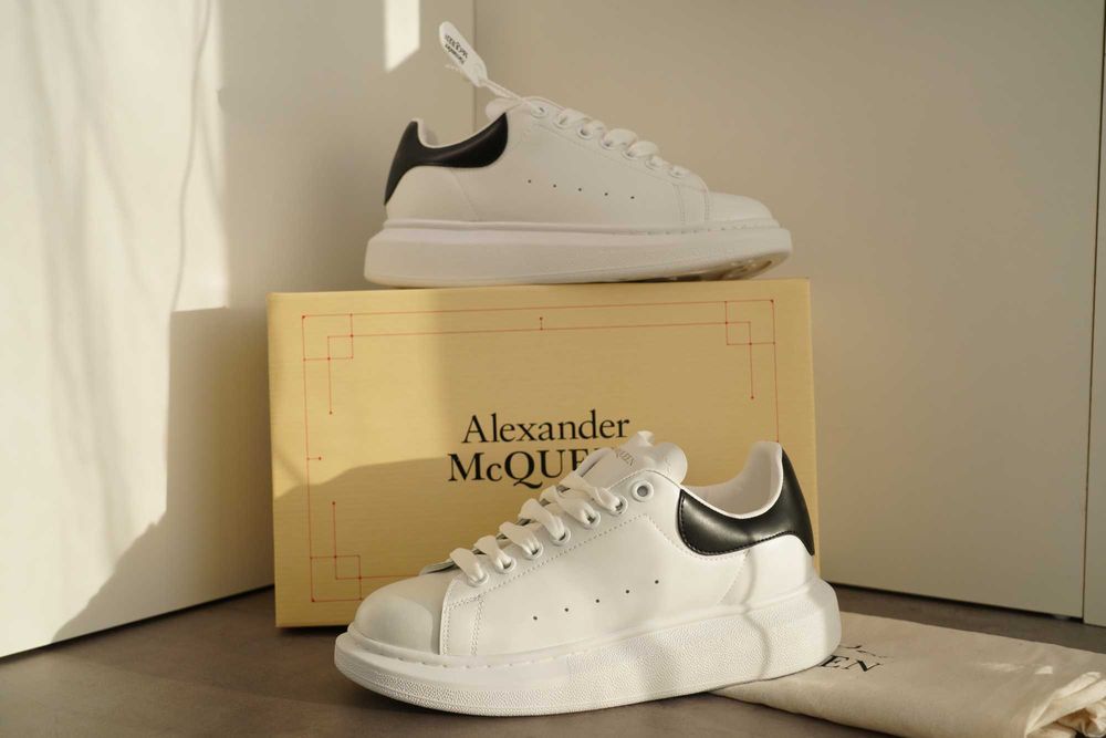 Adidași Alexander Mc Queen Noi, Toate Mărimile Disponibile - La Cutie