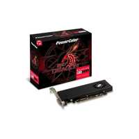 PowerColor Radeon RX 550 Red Dragon LP 4GB GDDR5 128 bit - Hackintosh