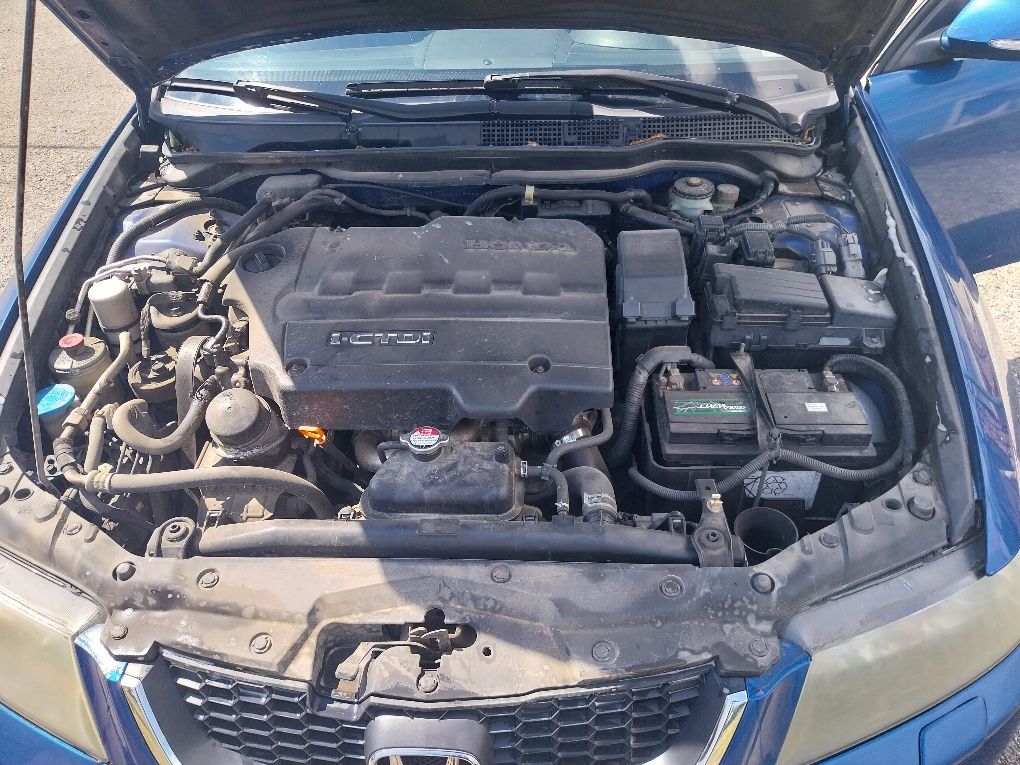 Продавам Хонда Акорд 7 2.2 140k.c Комби/Honda Acord 7