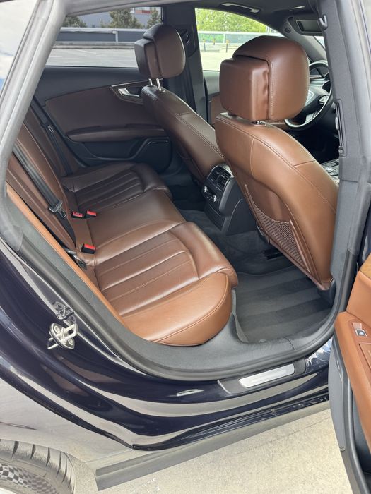 Audi a7 3.0T QUATTRO