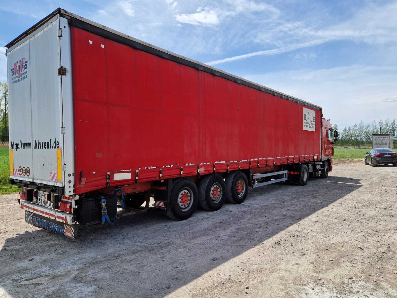 DAF XF 460 euro 5