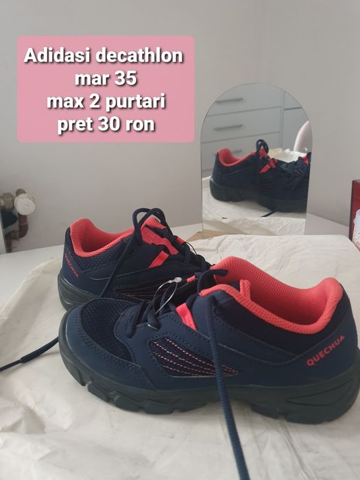 Adidasi marimea 35
